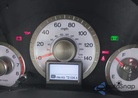 2010 Honda Pilot Touring z USA, uszkodzony, nr VIN 5FNYF3H85AB003993